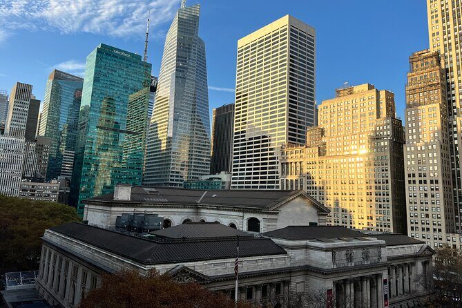 Super Hero Tour in New York City - What’s Included and Not Included