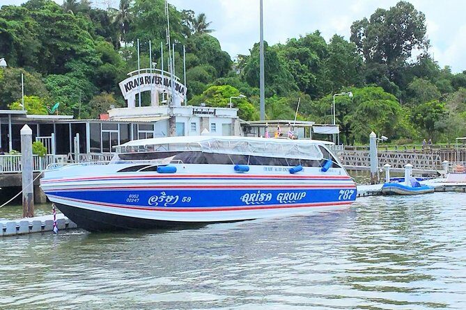 Superfast Transfer from Krabi to Koh Phi Phi by Arisa Speed Boat - Final Thoughts: Who Should Consider This Transfer?