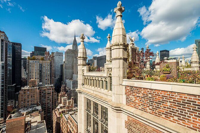 Superheroes in New York City Private Walking Tour - Key Points