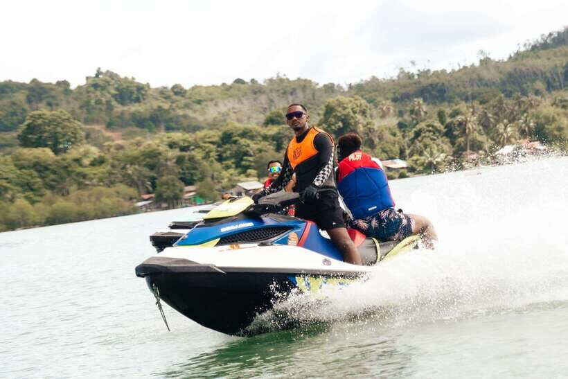 Supreme Jet Ski Package Premium Private Langkawi Adventure - What This Tour Means for You