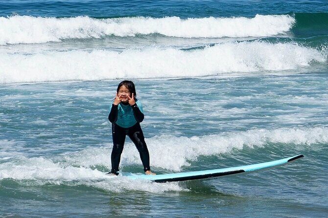 Surf Camp in Venice Beach, CA - What the Experience Includes
