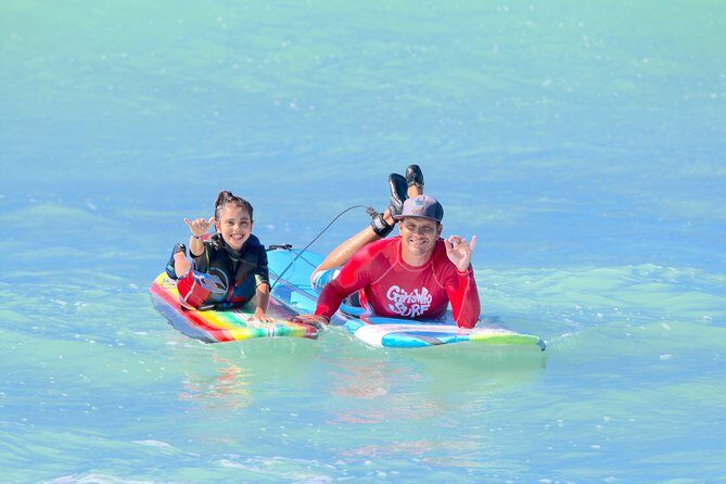 Surf HNL: Surf Lessons near Ko'olina!!!!! - The Real Surfing Experience: What You Can Expect