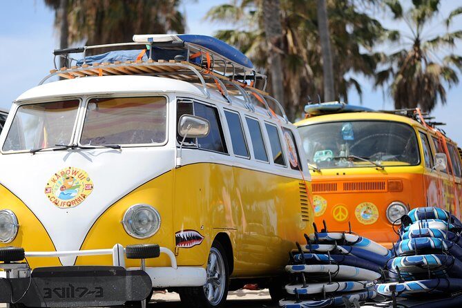 Surf Lesson 2 Hr. Santa Monica - Authentic Feedback and Real Experiences