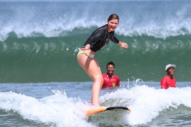 Surf Lesson with a Personal Instructor at Kuta Beach - What to Expect from Your Surf Lesson at Kuta Beach