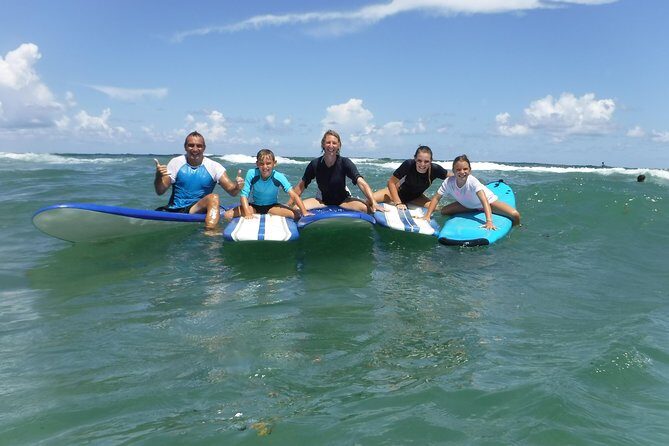 Surf Lessons Fort Lauderdale - What to Expect on Your Surf Lesson