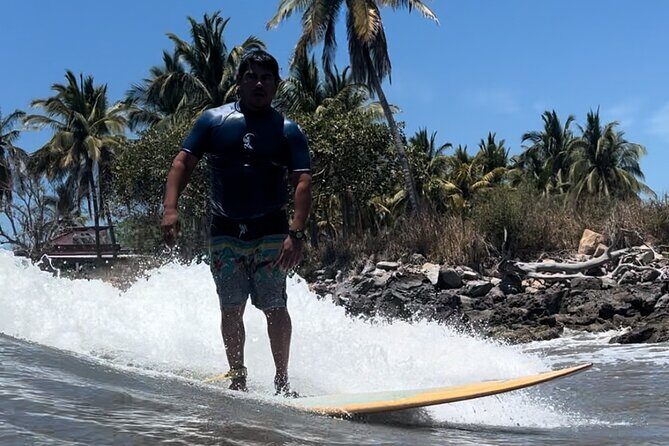 Surf Lessons in Mexico Catch Your First Wave - Who Should Consider This Surf Lesson?