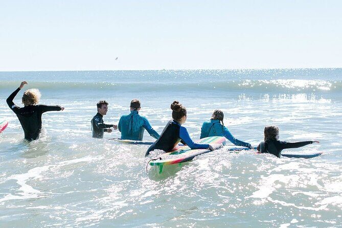 Surf Lessons in Myrtle Beach, South Carolina - A Closer Look at the Myrtle Beach Surf Lesson Experience