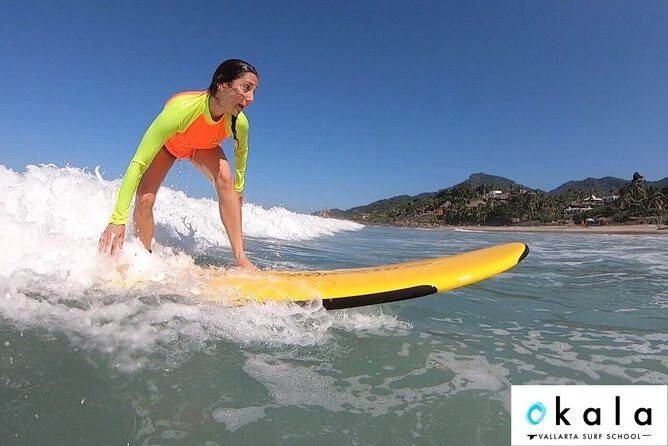 Surf lessons in Puerto Vallarta and Nayarit - The Experience: Breaking Down the Day