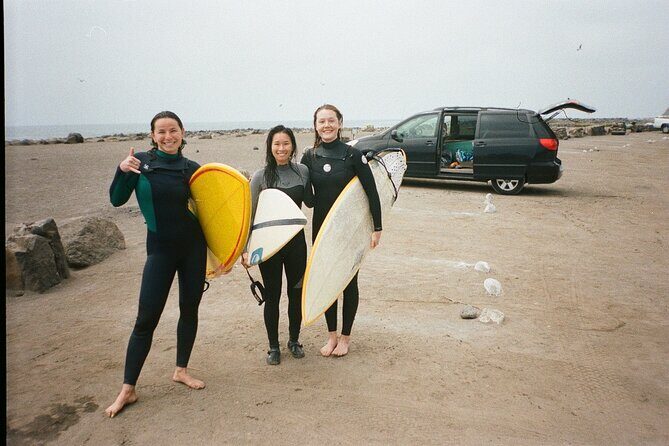 Surf Like a Local with Waves, Wellness and Snacks - Who Would Love This Experience?