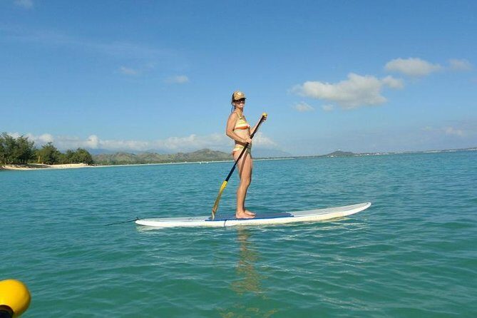 Surf or Kayak or Standup Paddle board in Lanikai, Kailua, Oahu - Frequently Asked Questions