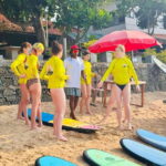 Surf School in Unawatuna, Galle - A Deep Dive into the Surf Experience in Unawatuna