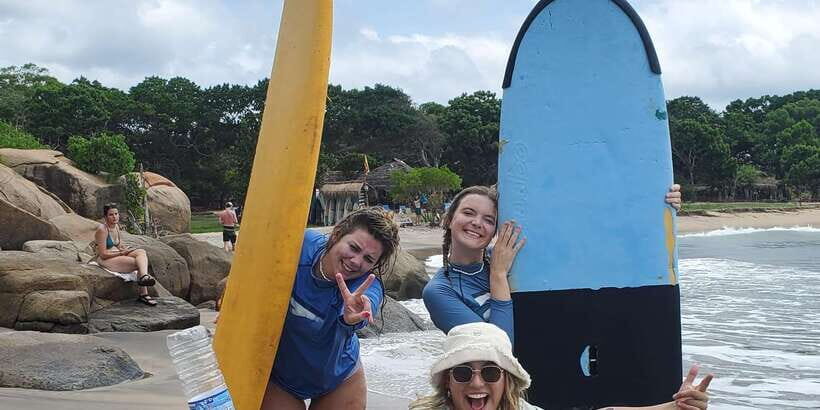 Surf & Stay: Private Surf Lesson in Arugam Bay - What to Expect During Your Surf Lesson