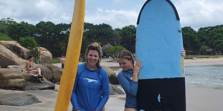 Surf & Stay: Private Surf Lesson in Weligama - Who Should Consider This Tour?