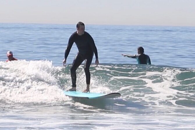 Surfing and SUP Lessons in Laguna Beach - Authentic Reviews and Insights