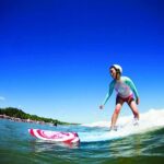 Surfing Group Lesson Level 1 Beach Surfer - Key Points