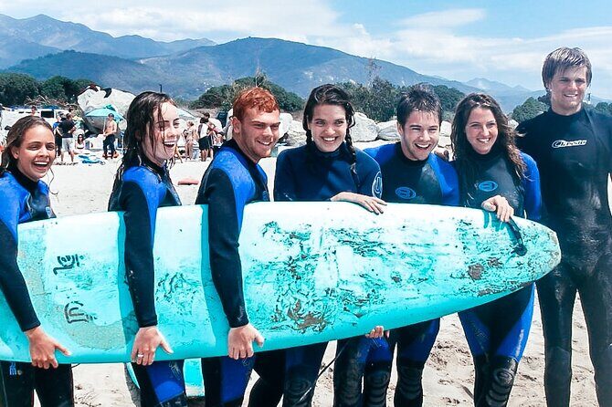 Surfing Lesson in Santa Barbara (2 Hours) - An In-Depth Look at the Santa Barbara Surfing Lesson
