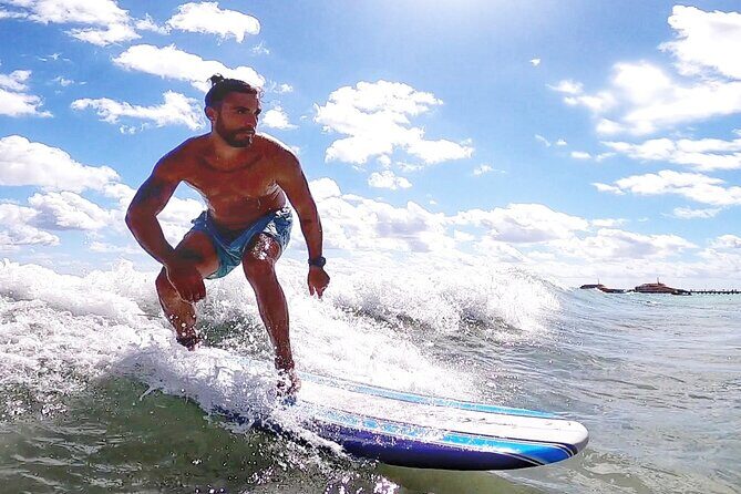 Surfing Lessons - Learn To Surf In Playa del Carmen - FAQs