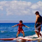 Surfing Waikiki with Local Firefighters , transport available - FAQ