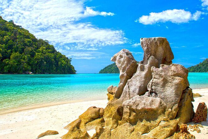 Surin Islands- Early Bird Snorkeltour from Khao Lak in English, French, German, Italian - Frequently Asked Questions