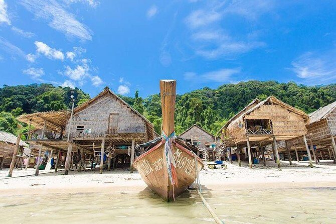 Surin Islands Snorkeling Day Trip By Love Andaman From Phuket - FAQ