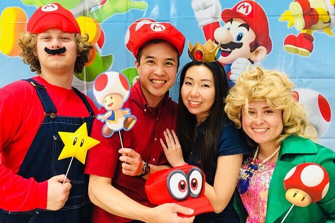 Surreal Games L.A. - Immersive experiences - Who Should Consider This Experience?