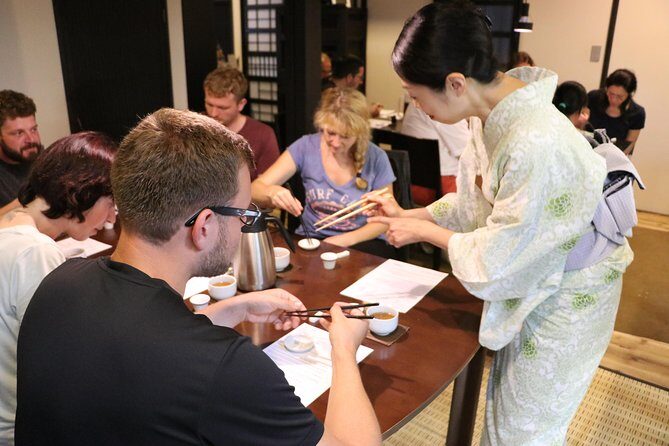 Sushi - Authentic Japanese Cooking Class - the best souvenir from Kyoto! - FAQs