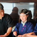 Sushi Chef class and Hot Spring Bath nearby Mt. Fuji - An In-Depth Review of the Sushi and Hot Spring Experience