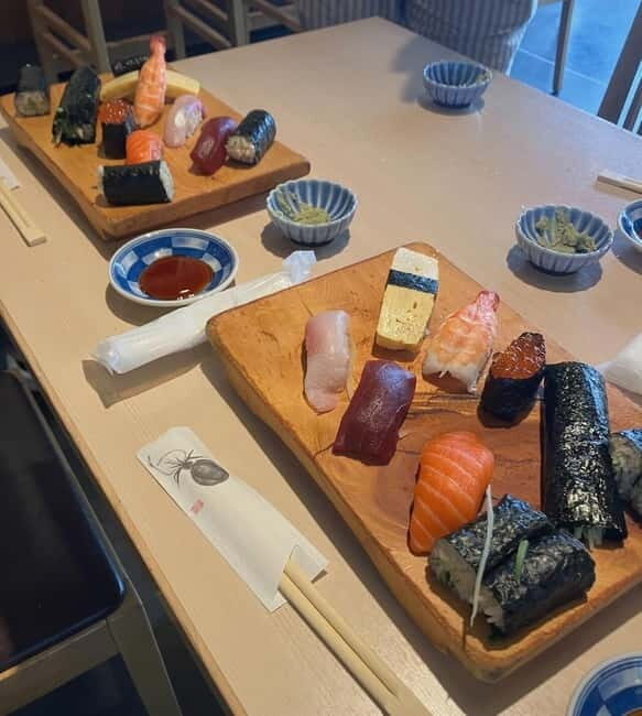 Sushi Making Class at a Real Tuna Dealers Shop in Shibuya - FAQ