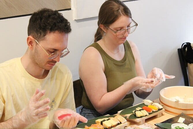 Sushi Making Class for Vegan or Vegetarian - Why This Sushi Class Offers Real Value