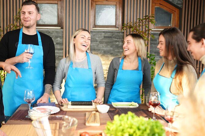 Sushi Making Cooking Class at a Local Brewery in Atlanta - Authentic Experiences and Genuine Value
