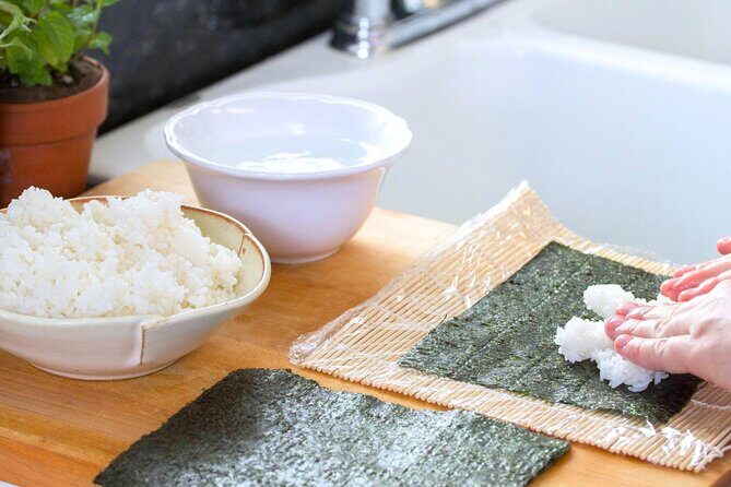 Sushi Making Cooking Class With Local Chef in Grand Rapids - An In-Depth Look at the Experience