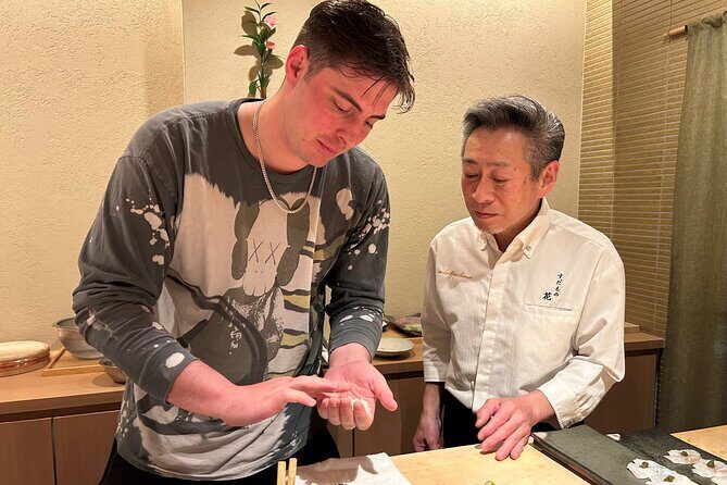 SUSHI Making Experience at Restaurant - Who Will Love This Experience?
