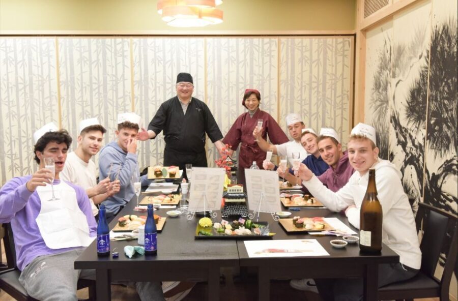 Sushi-Making Experience - Why This Experience Works Well for Travelers