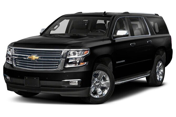 SUV Airport Transfer in Houston - Quick Overview: What You Need to Know About the Houston SUV Airport Transfer