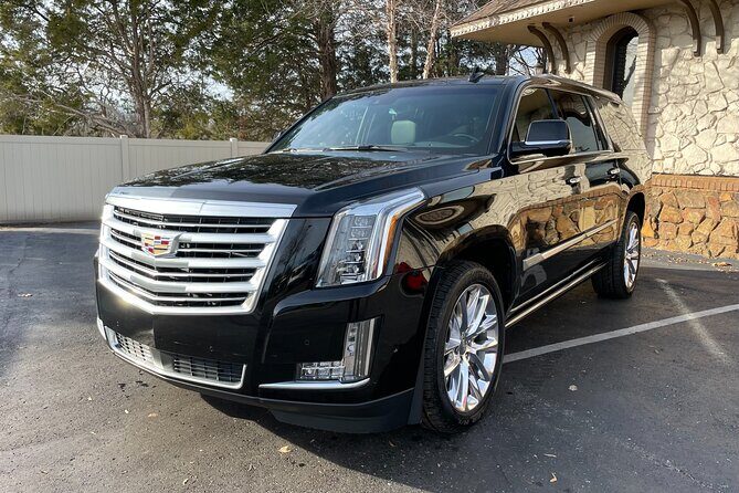 SUV Car Service Los Angeles To San Diego, Palm Springs, Coachella - An In-Depth Review of the SUV Car Service Experience