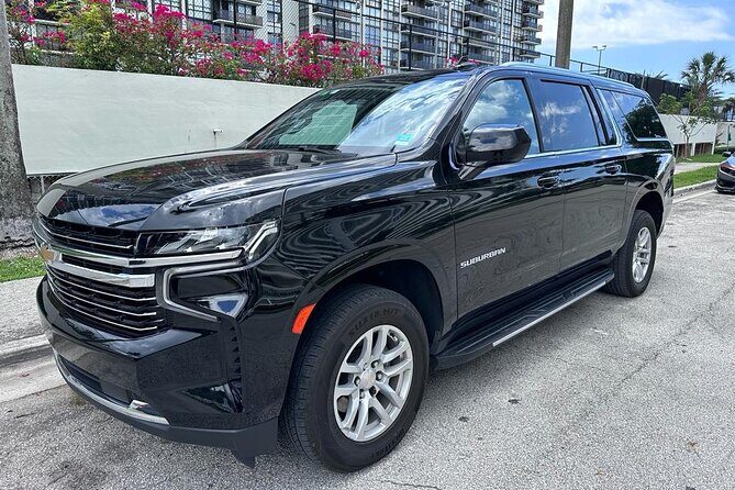 SUV from Miami Airport to Port Miami or Hotel in Miami Up to 5pax - Real Travelers’ Experiences: What They Love and What’s Not So Great