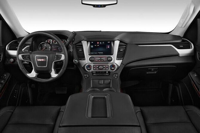 SUV From Port of Miami to Miami Airport / Hotel Up to 5pax - A Closer Look at the Miami Private SUV Transfer