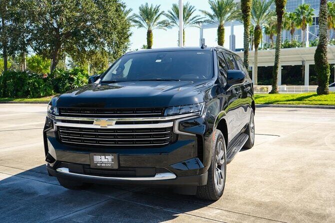 SUV Transfer From Orlando Airport to Lake Buena Vista Area Hotels - Frequently Asked Questions