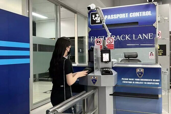 Suvarnabhumi Airport VIP Fast-Track Service | Bangkok - Frequently Asked Questions