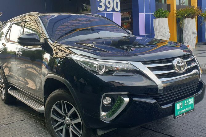 Suvarnabhumi to Pattaya 24 hour Private Airport Transfer Service - Why This Transfer Offers Good Value