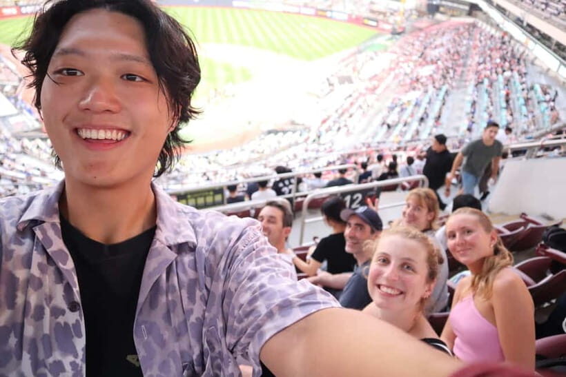 Suwon: Baseball Game with Fortress and Local Food Tour - Key Points