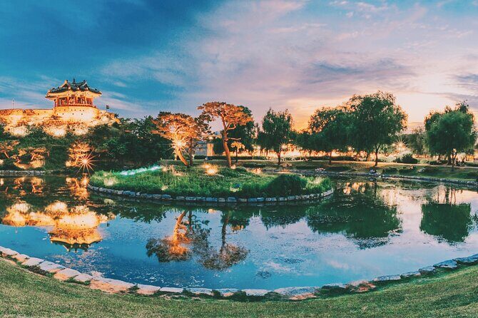 Suwon Hwaseong Fortress & Jangtaesan Full-Day Tour: Autumn Leaves - What Makes This Tour Stand Out?