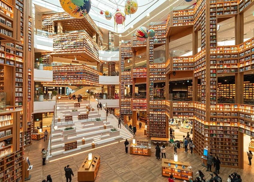 Suwon Hwaseong, Gwangmyeong Cave, & Starfield Library Trip - Analyzing the Value