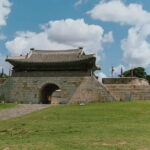 Suwon Hwaseong+Gwangmyeong Cave+Starfield Library from Seoul - Exploring the Historic Charm of Suwon Hwaseong Fortress