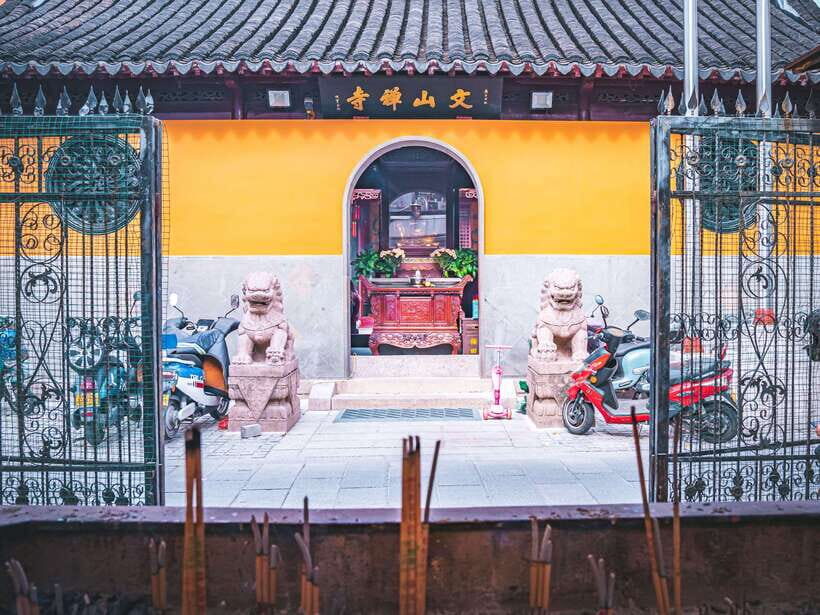 Suzhou Alleyway Food Tour - Who Should Consider This Tour?