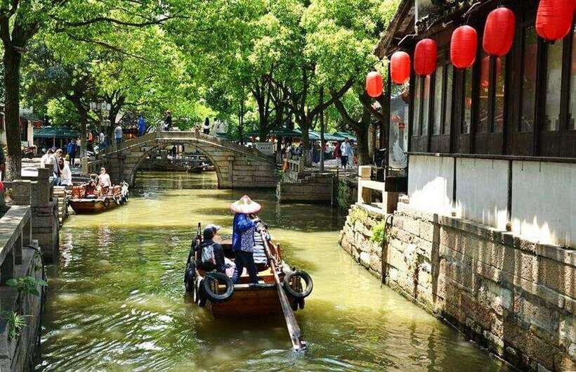 Suzhou and Tongli Water Town Private Day Trip from Shanghai - The Full Experience: A Detailed Breakdown