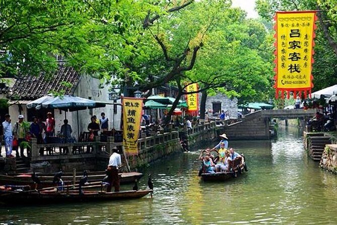 Suzhou and Tongli Water Village Private Day Tour with Lunch - Why This Tour Works Well for You