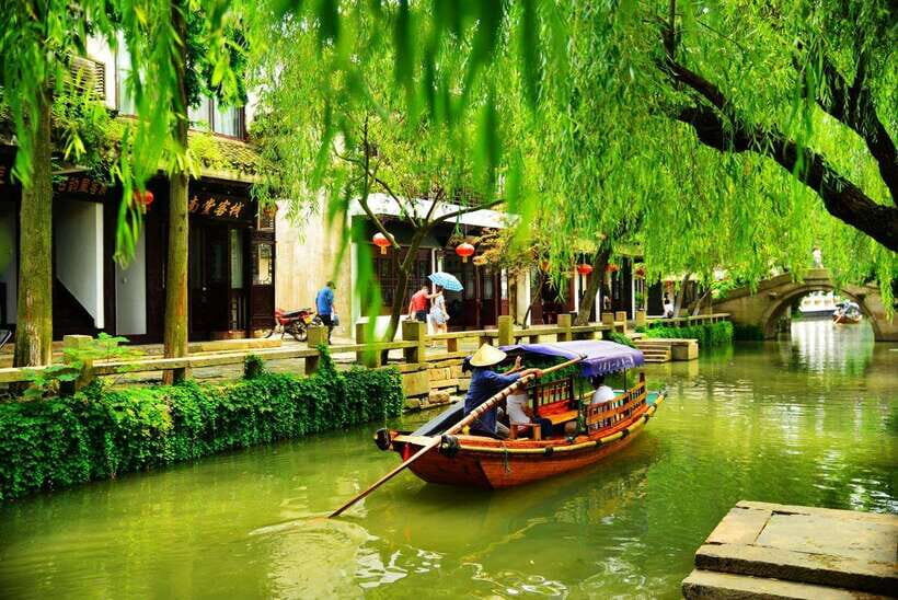 Suzhou and Zhujiajiao Private Guided Day Trip from Shanghai - What We Think About the Value