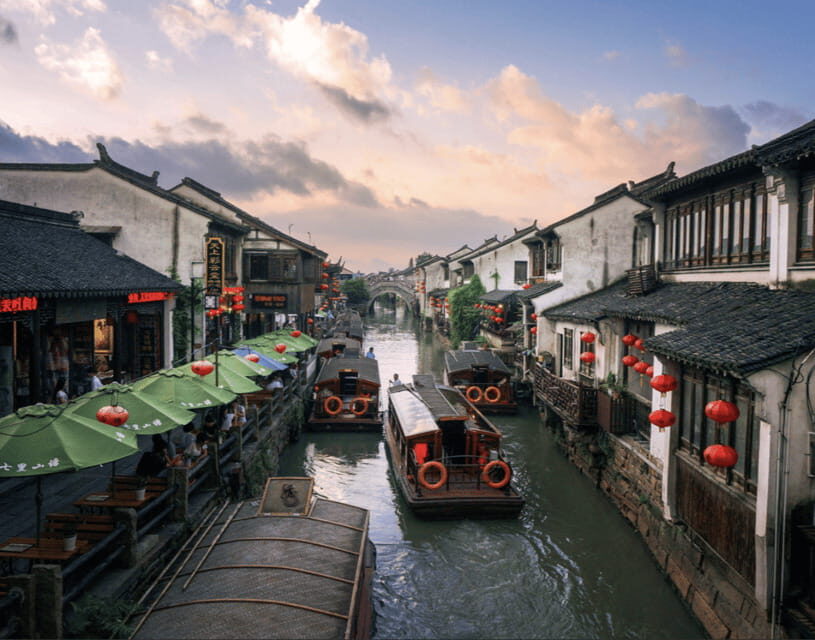 Suzhou City Highlights Tour Short Glimpse of Best Suzhou - An In-Depth Look at the Tour Experience