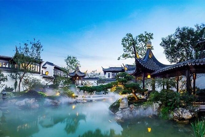 Suzhou Private Flexible City Tour with Lunch Option - Final Thoughts
